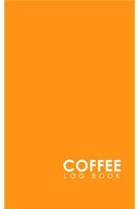 Coffee Log Book