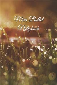 Mein Bullet Notizbuch