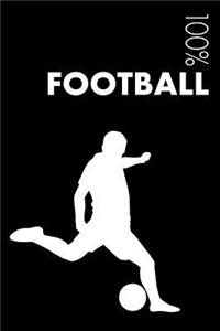 Football Notebook
