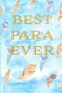 Best Para Ever