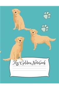 My Golden Notebook