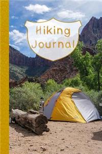 Hiking Journal