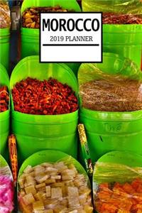 Morocco 2019 Planner