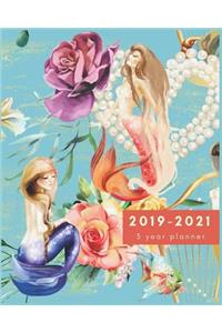 2019-2021 3 Year Planner
