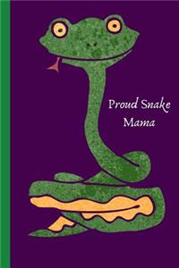 Proud Snake Mama
