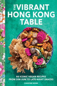 Vibrant Hong Kong Table