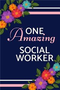 One Amazing Social Worker