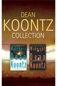 Dean Koontz - Collection: Watchers & Midnight