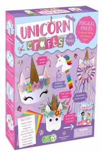 Unicorn Crafts at Home