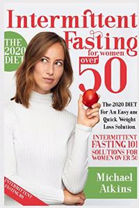 Intermittent Fasting for Women Over 50