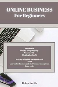 Online Business For Beginners