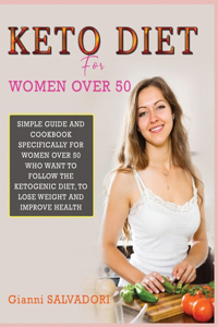 Keto Diet for Women Over 50