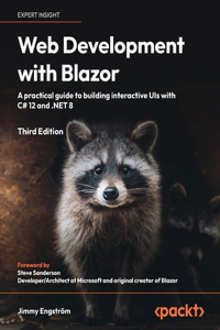 Web Development with Blazor - Third Edition