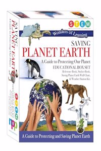 Saving Planet Earth: A Guide to Protecting Our Planet