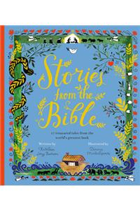 Stories from the Bible: 15 Treasured Tales from the World's Greatest Book