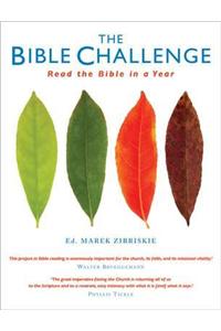 The Bible Challenge