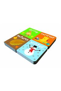 My Little Chunky 4 Set - Seasons