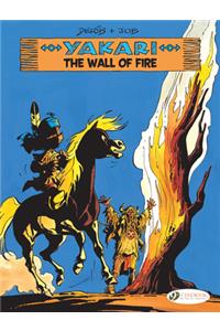 Yakari Vol. 18: The Wall of Fire