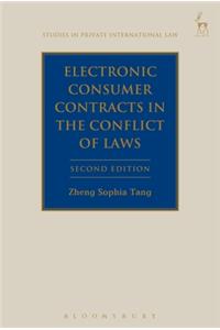 Electronic Consumer Contracts in the Conflict of Laws
