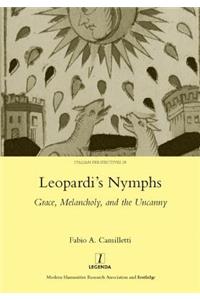 Leopardi's Nymphs