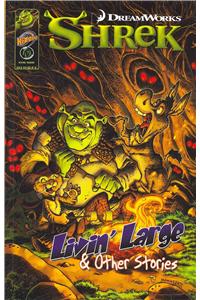 Shrek TP Volume 1 Limited Edition Collection
