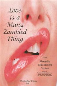 Love is a Many Zombied Thing