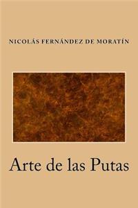 Arte de las Putas