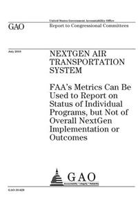 NextGen Air Transportation System