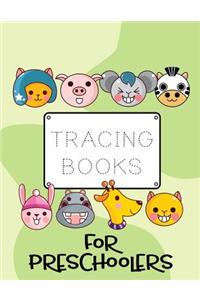 Tracing Books For Preschoolers