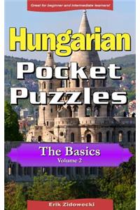 Hungarian Pocket Puzzles - The Basics - Volume 2