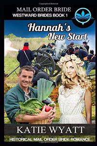 Mail Order Bride Hannah's New Start