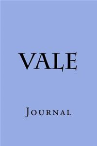 Vale: Journal