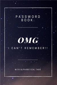 Password Book