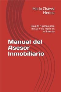 Manual del Asesor Inmobiliario