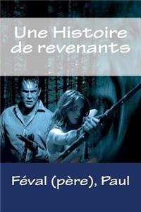 Histoire de revenants