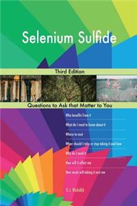 Selenium Sulfide; Third Edition