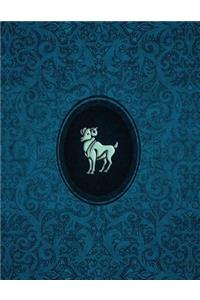 Monogram Aries Sketchbook