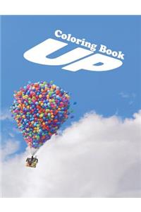 UP! Coloring Book