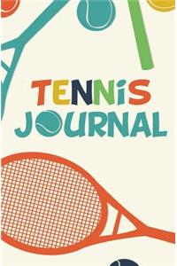 Tennis Journal