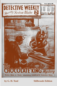 Chocolate King Mystery