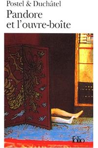 Pandore Et L Ouvre Boite