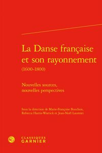 La Danse Francaise Et Son Rayonnement