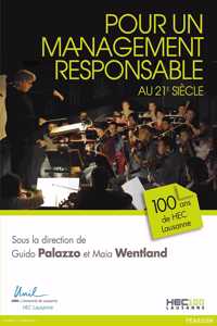 Pour un management responsable au 21eme siecle