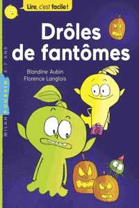 Droles de fantomes