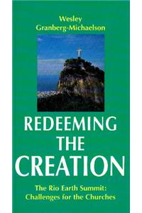 Redeeming the Creation