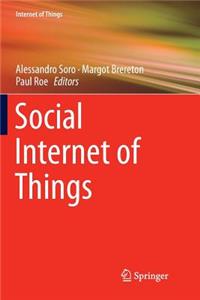 Social Internet of Things