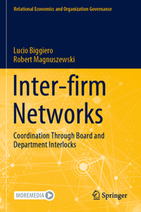 Inter-Firm Networks