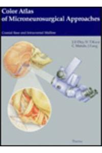 Color Atlas of Microneurosurgical Approaches: Cranial Base and Intracranial Midline