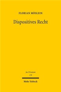 Dispositives Recht