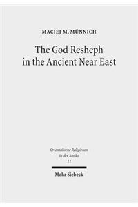 God Resheph in the Ancient Near East